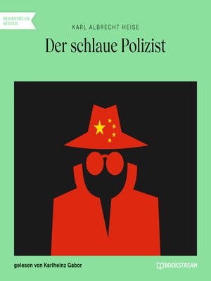 cover image of Der schlaue Polizist